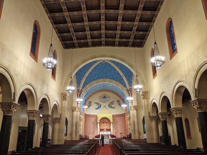 Sacred Heart of Jesus Parish