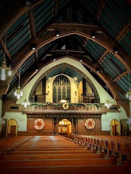 Saint Augustin's Catholic Church