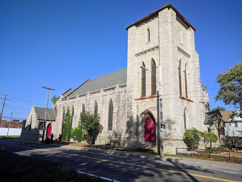 Church of the Messiah Detroit
