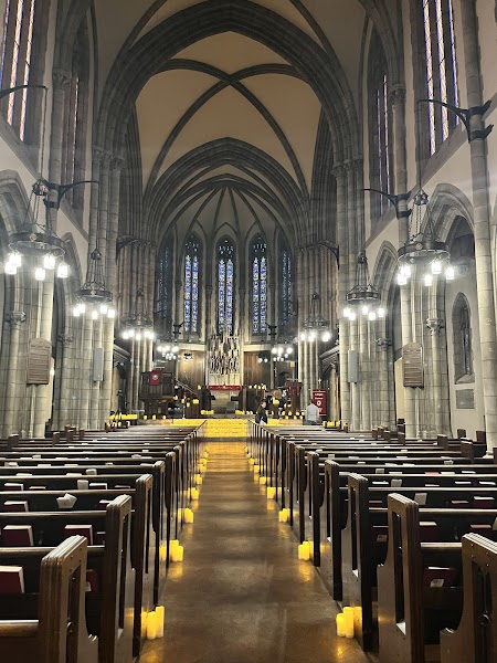 Holy Trinity Lutheran Church