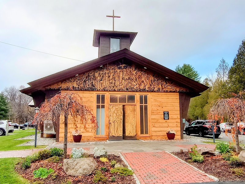 Blessed Sacrament Catholic Church