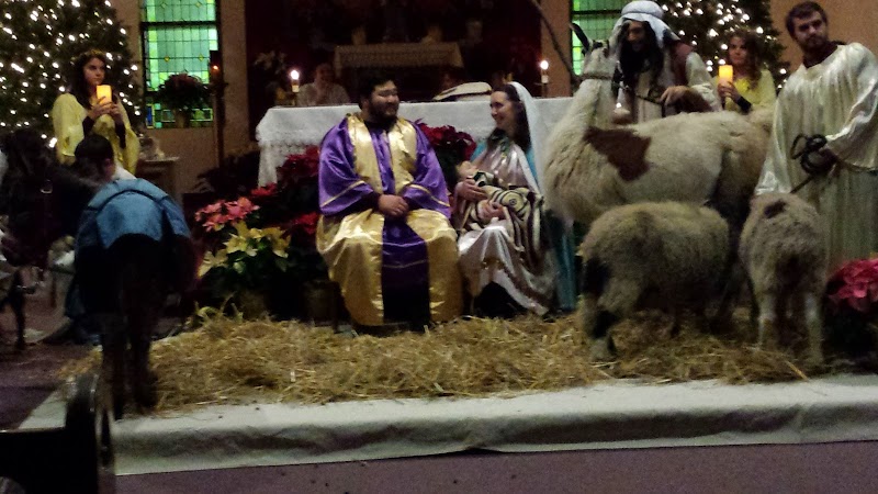 Holy Spirit Roman Catholic Church