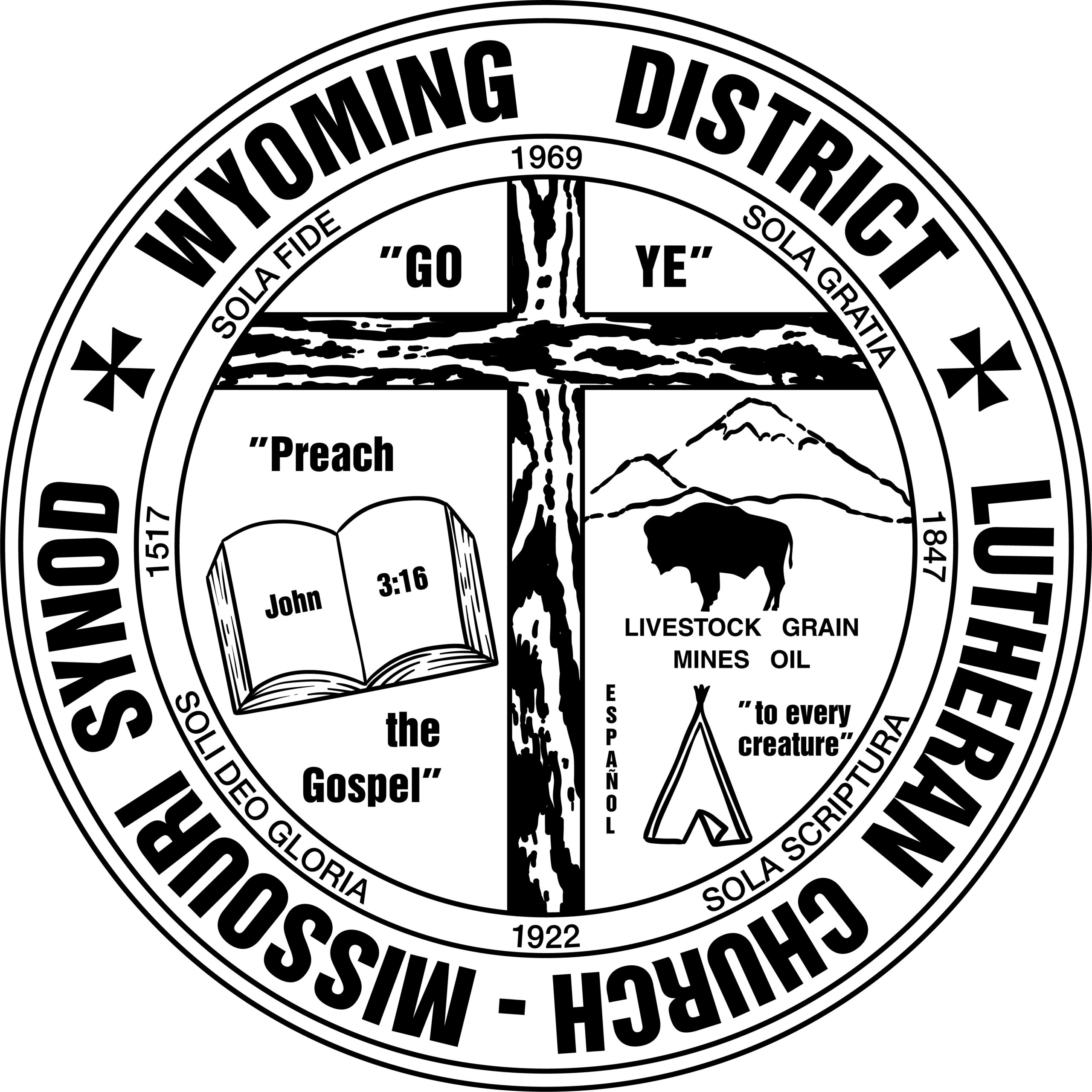 Lutheran Church Missouri Synod Wyoming District