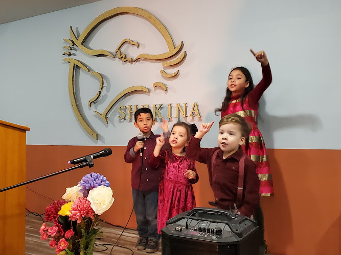 Iglesia de Cristo SHEKINA Ebenezer Canada