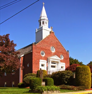 Saint Vincent de Paul Parish