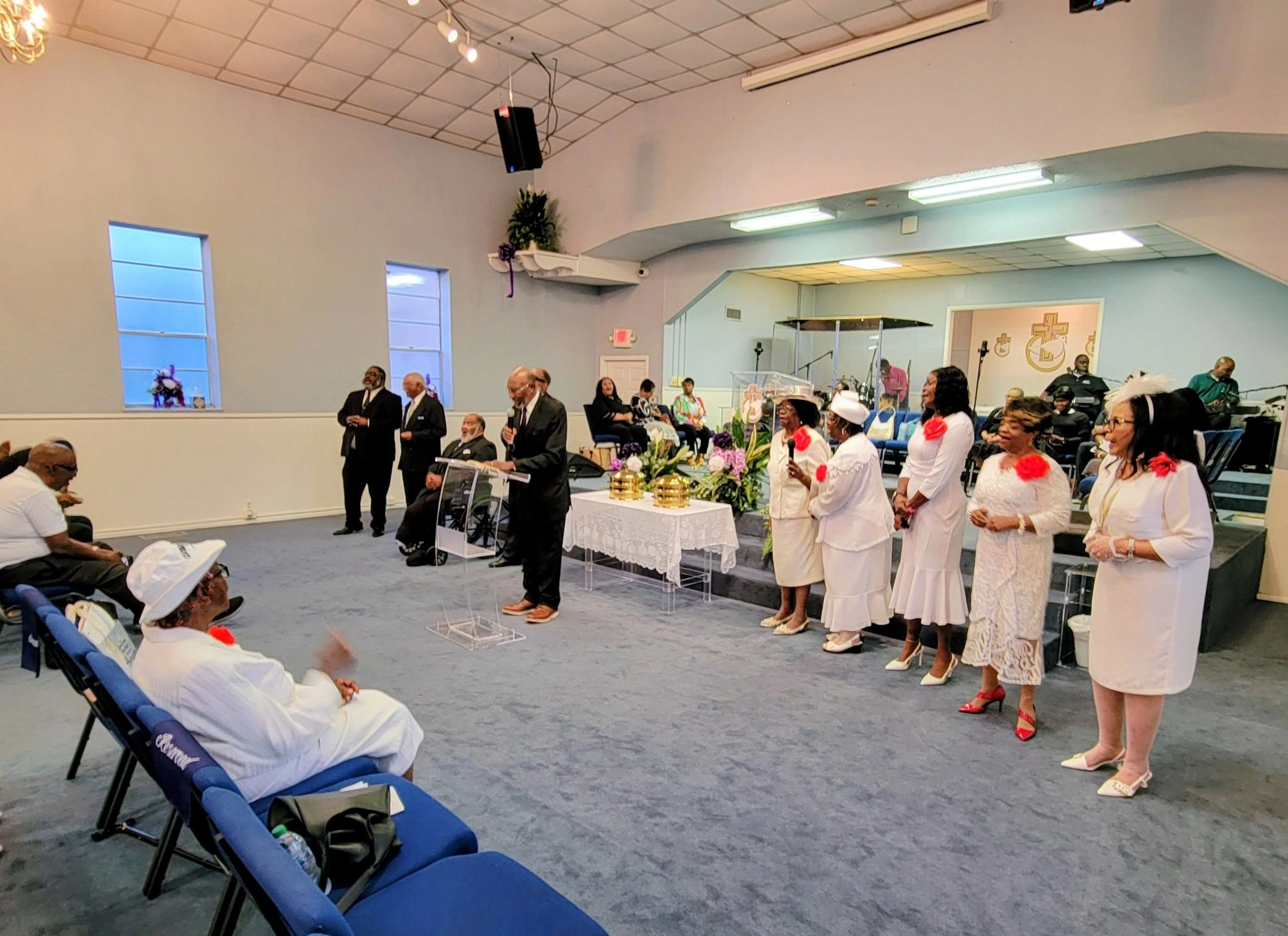Ebenezer Missionary Baptist Church