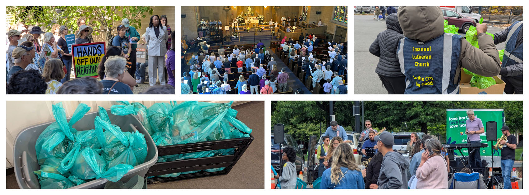 Emanuel Lutheran Church