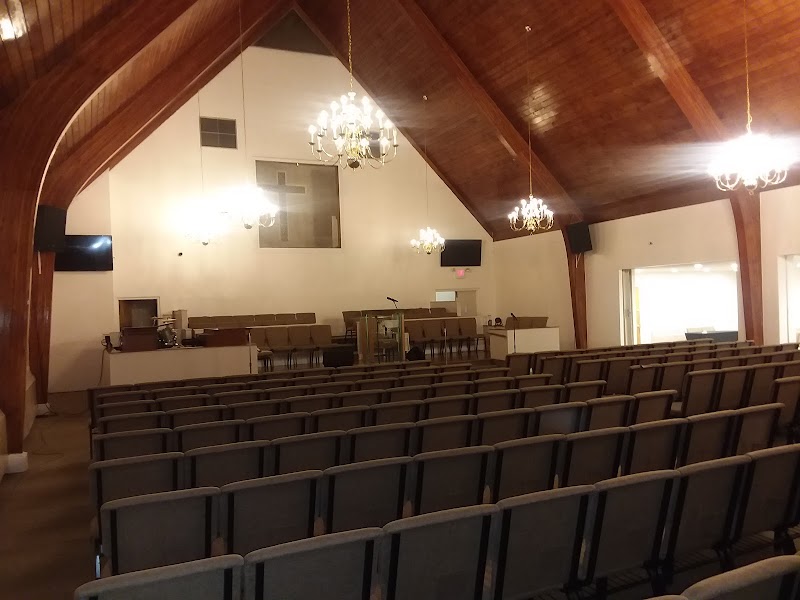 Mount Pleasant Church...A Great Place To GROW!