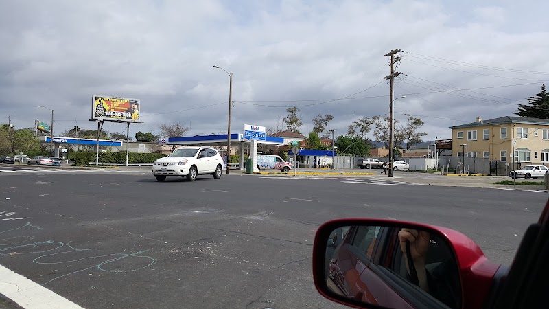 Oakland Market Street Seventh-day Adventist Church