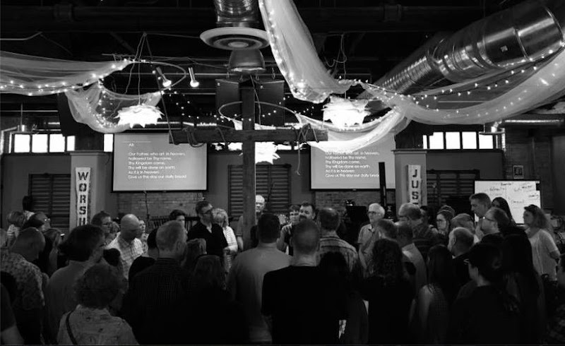 Winnipeg Centre Vineyard Church