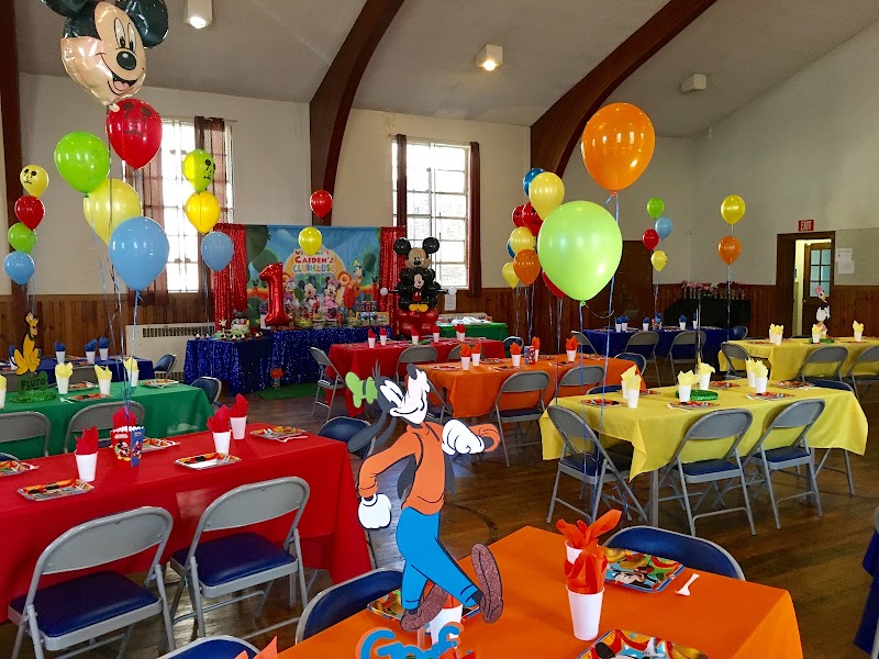 United Presbyterian Church