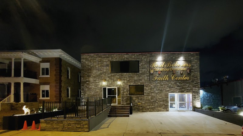 Real Believers Faith Center Church
