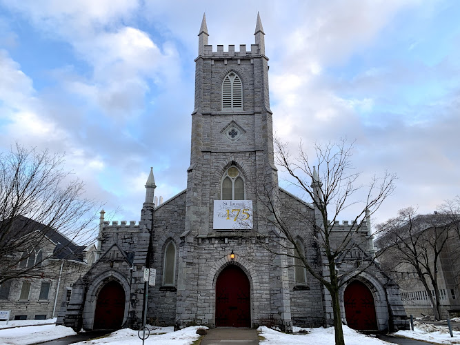 St. James' Anglican Church