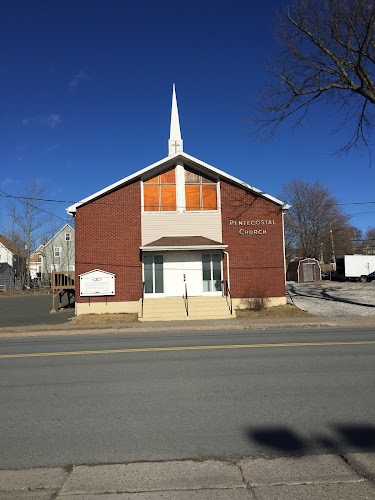 Sydney Pentecostal Church (PAOC)