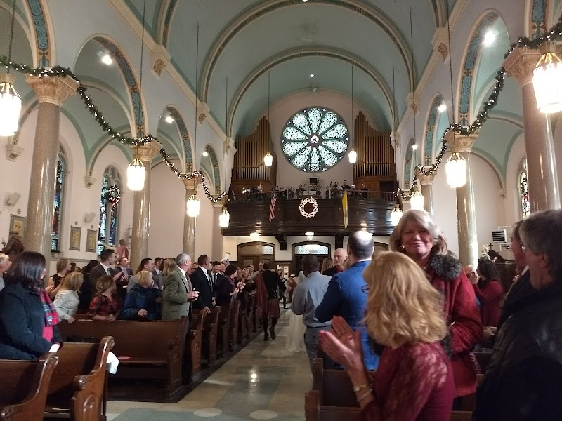 Our Lady of Charity Parish - Holy Family Site