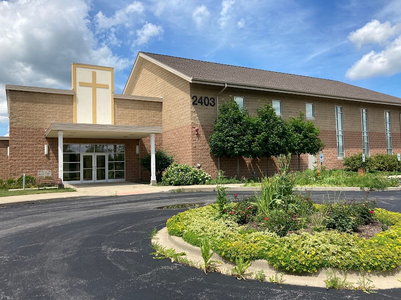Woori Naperville United Methodist Church (우리네이퍼빌연합감리교회)