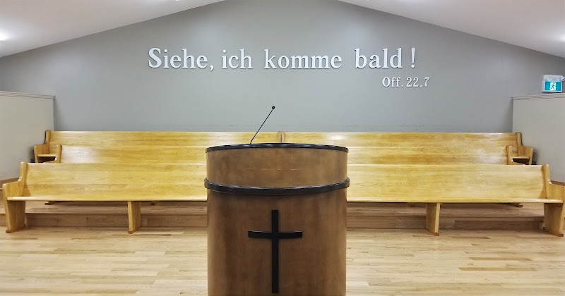 Steinbach Shalom (Evangeliums Christen Gemeinde Steinbach)