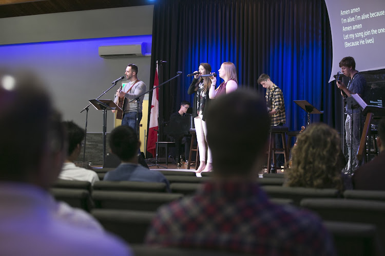 Grace Baptist Church