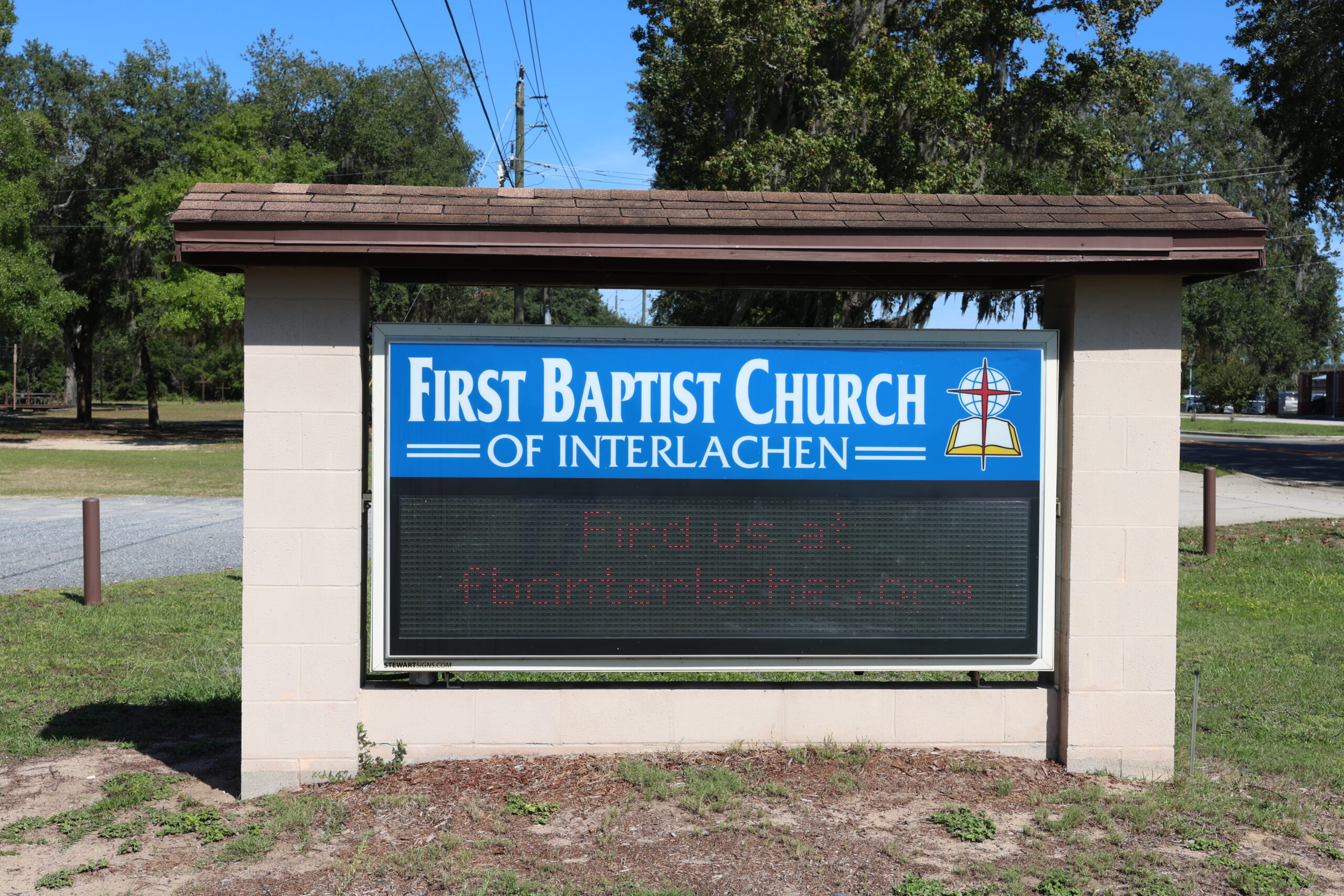 Parker Road Baptist Church