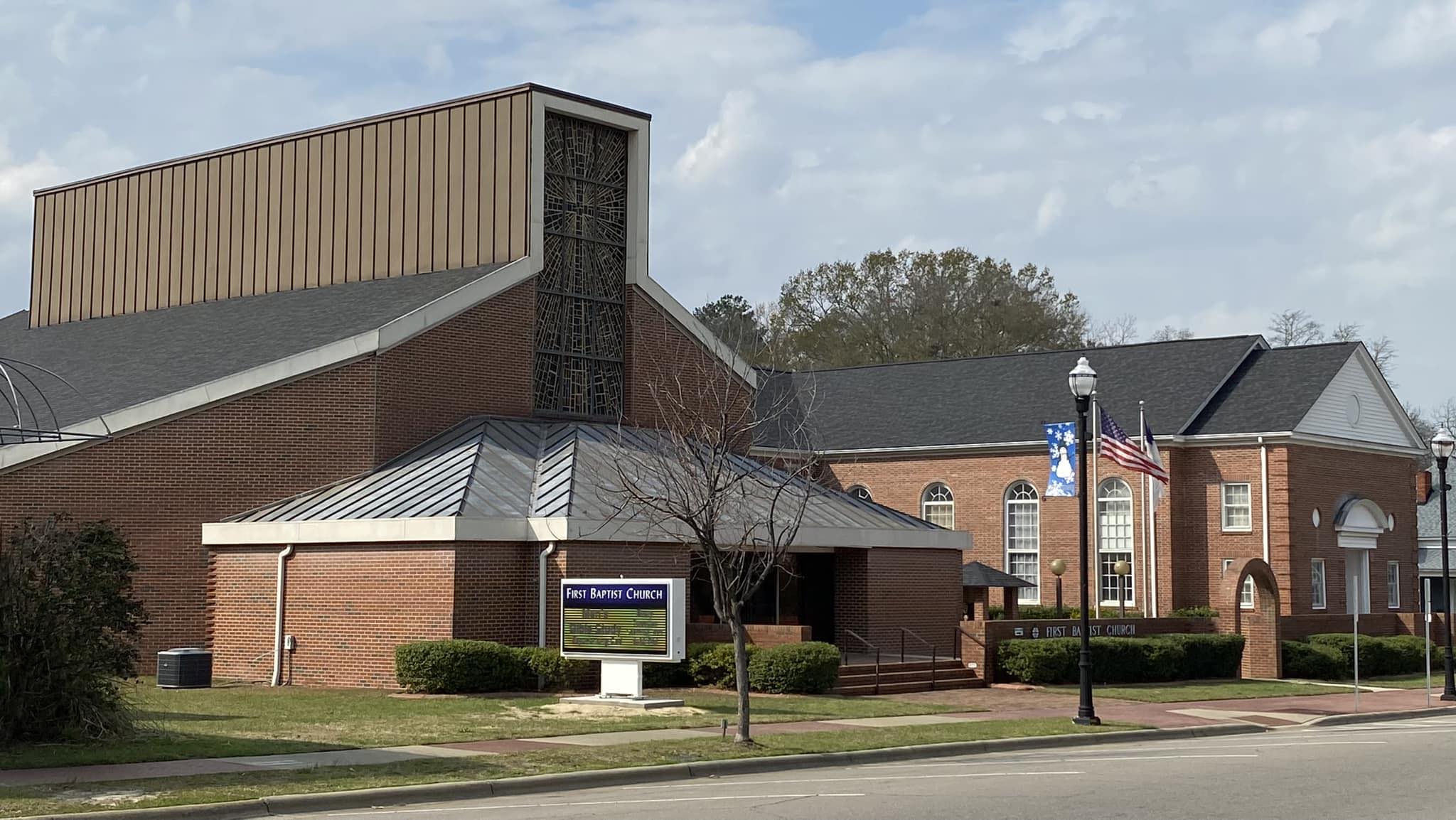 First Baptist Church