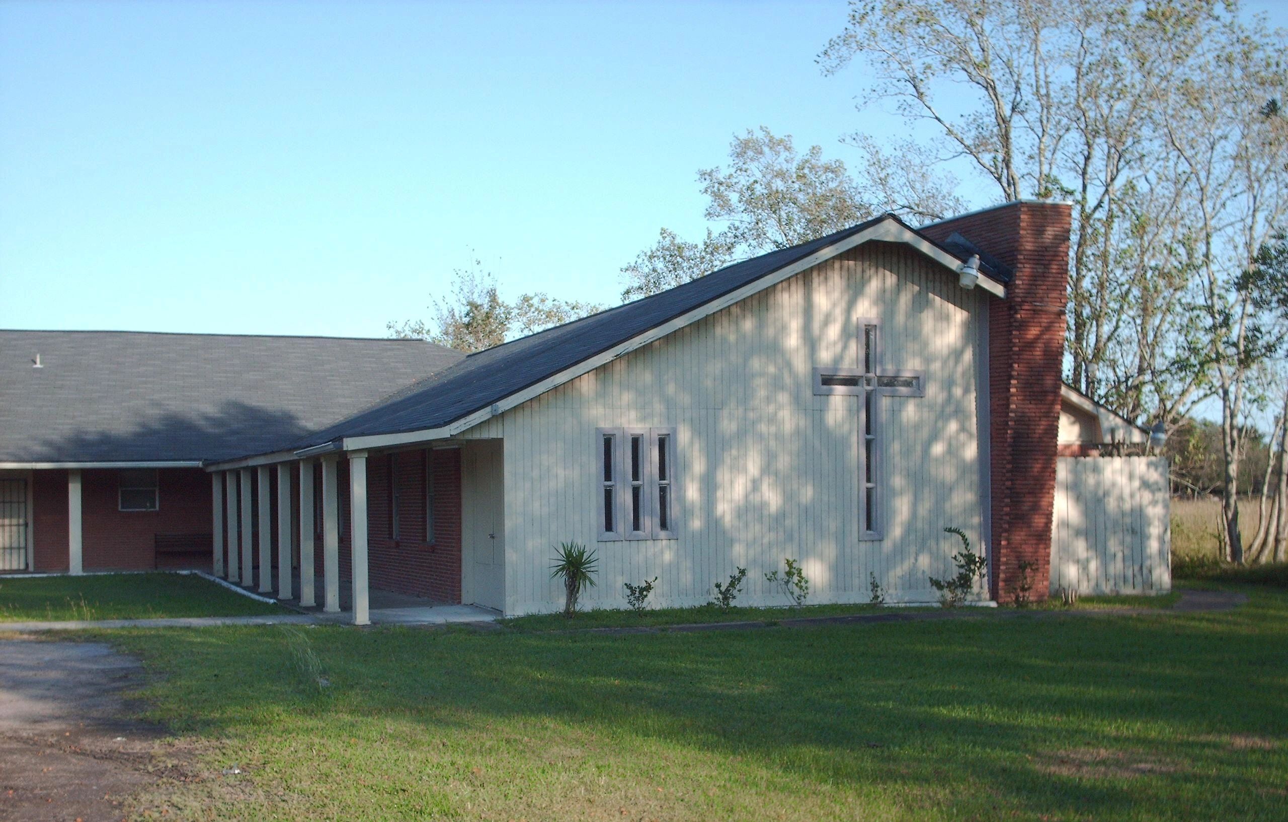 Mount Pilgrim Baptist Church
