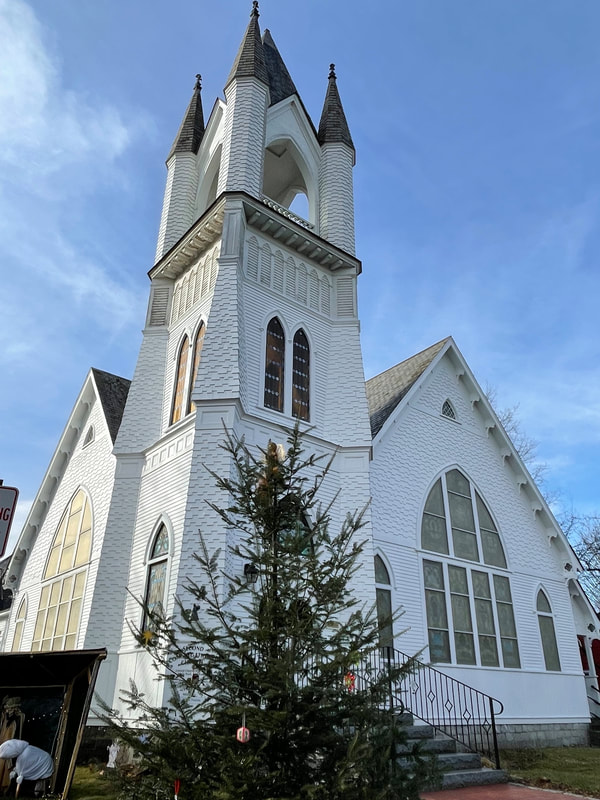 Second Congregational Church
