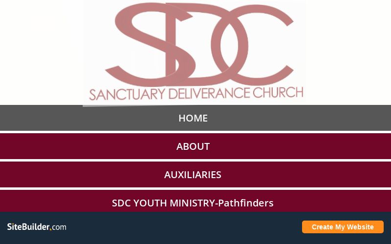 Sanctuary Deliverance Church