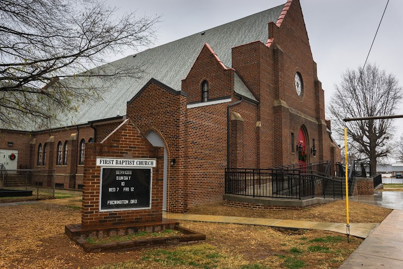First Baptist Church