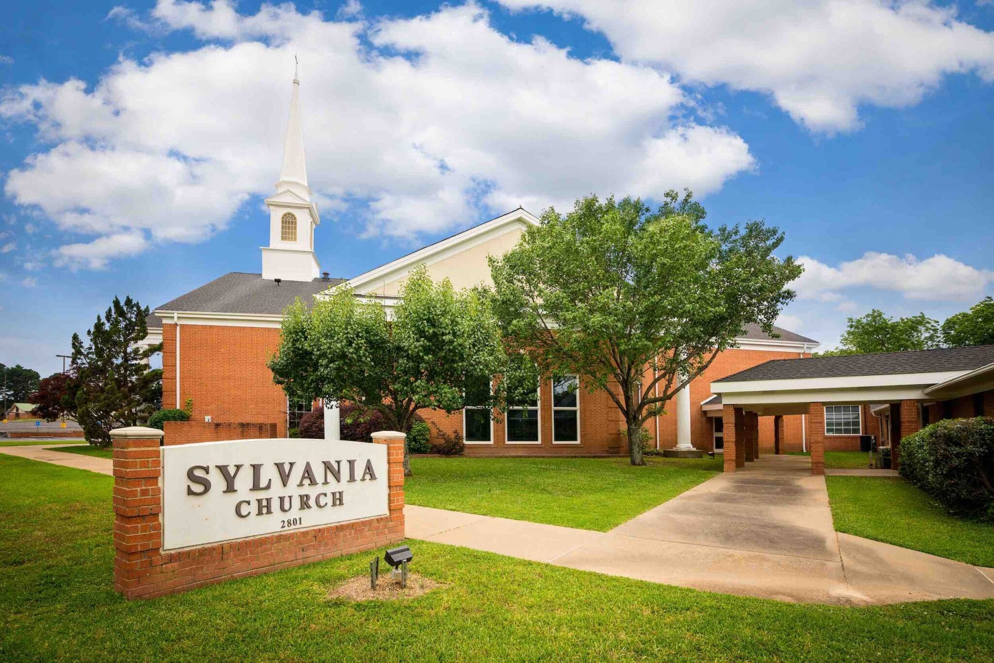 Sylvania Church