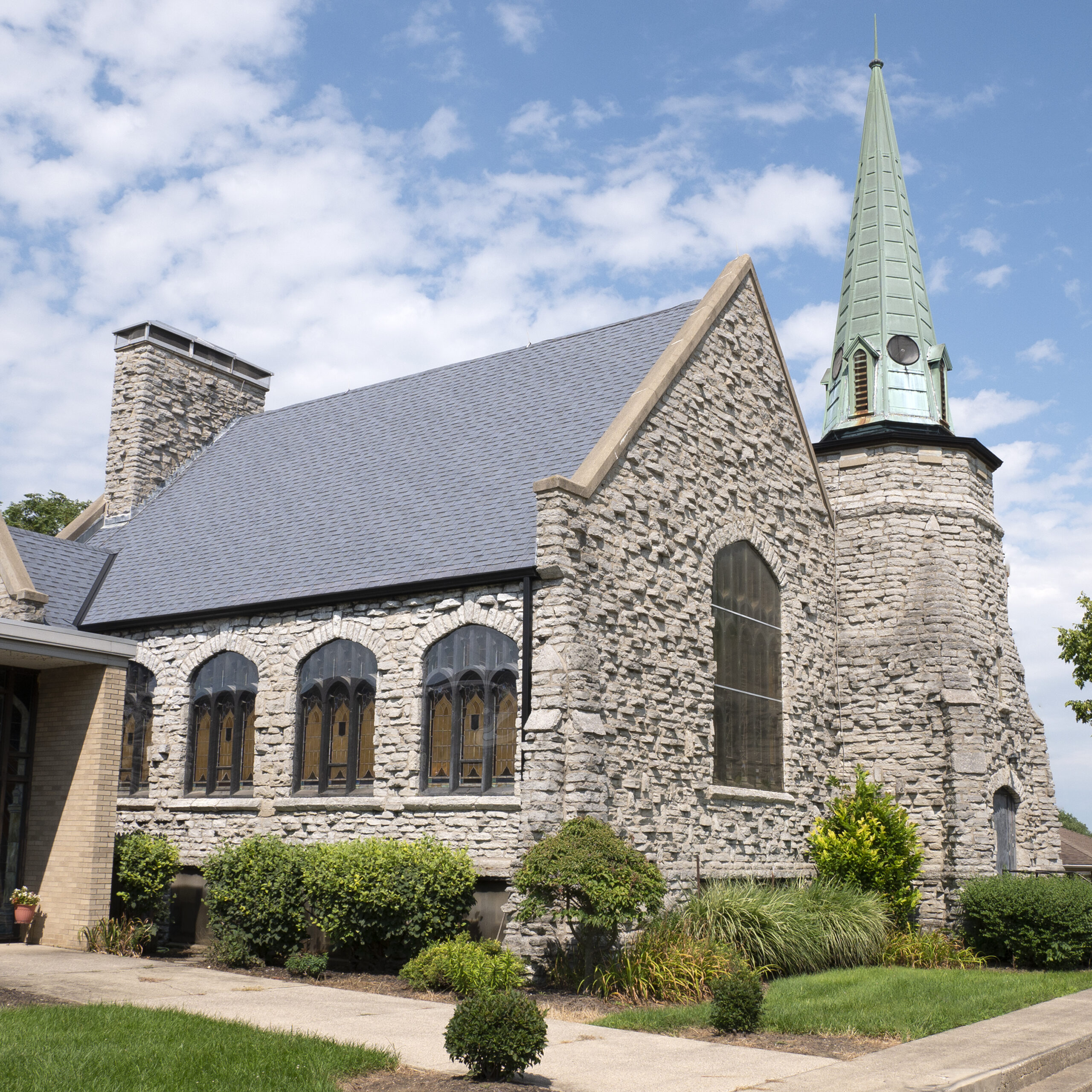 Jacksonburg United Methodist Church
