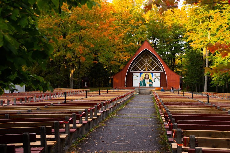 Shrine of the Sacred Heart de Beauvoir Sherbrooke
