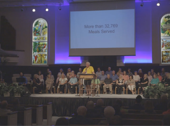 South Central Baptist Association