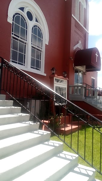 Greater Liberty Baptist Church