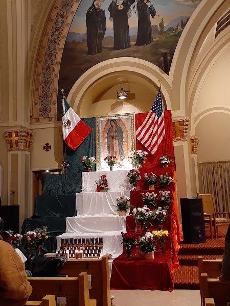 St Bernard's Catholic Church