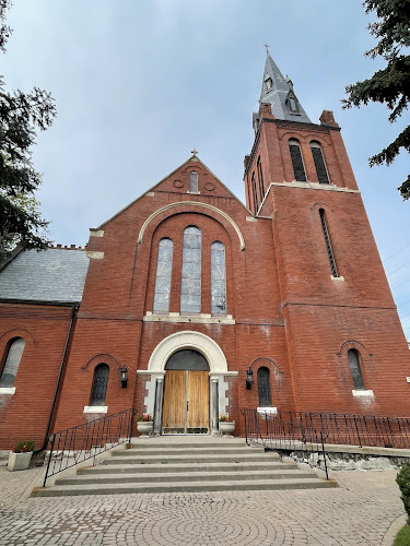 St. Gregory the Great Catholic Church