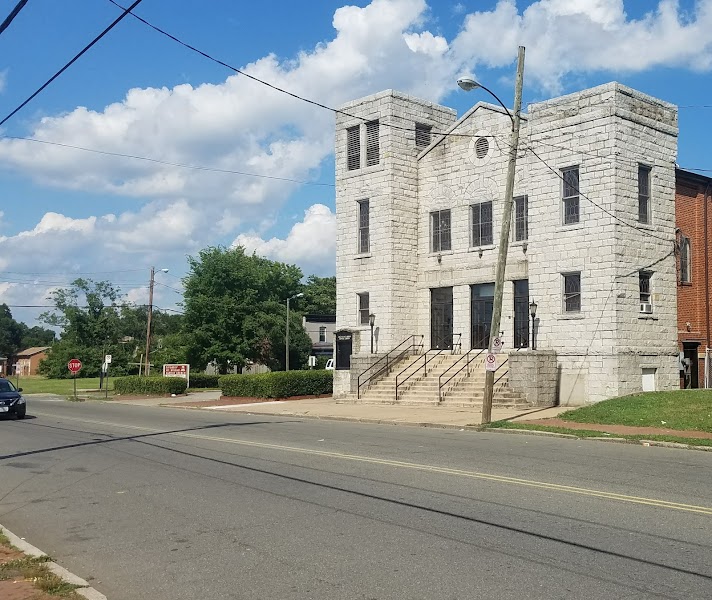 Greater Mt Moriah Baptist Church