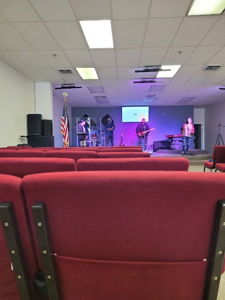 Harvest Foursquare Church