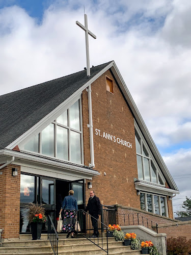 Sts. Joachim and Ann Parish