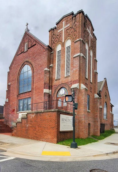 St. Benedict Roman Catholic Church