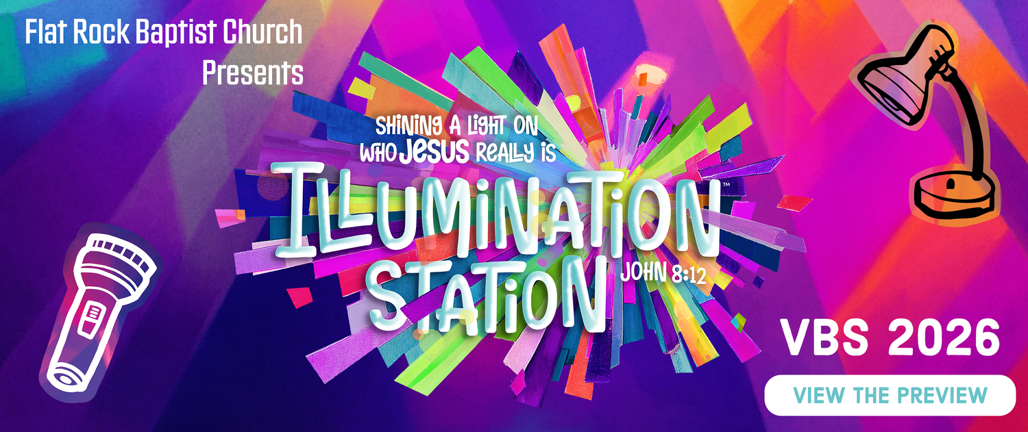 Mount Hebron Baptist Church