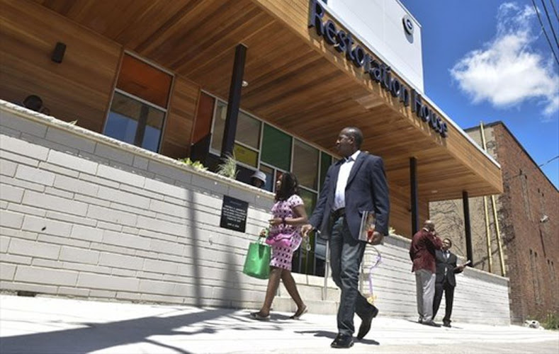 Restoration House Hamilton, RCCG