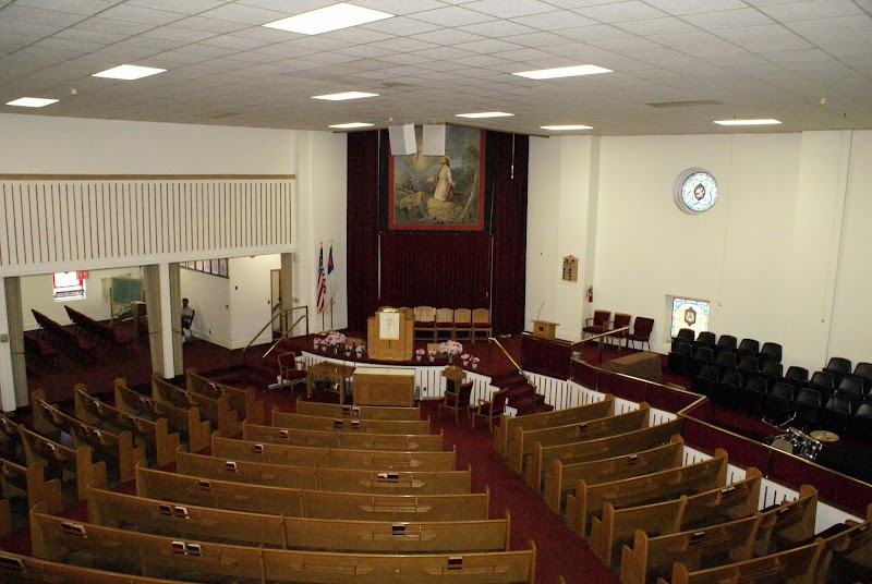 Zion Baptist Church