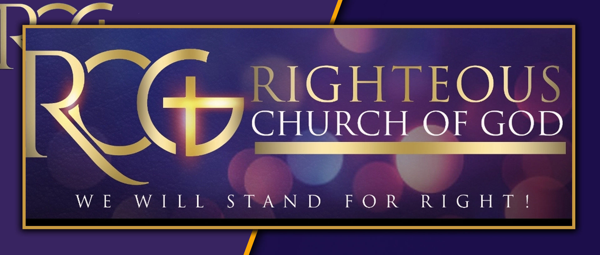 Righteous Church of God