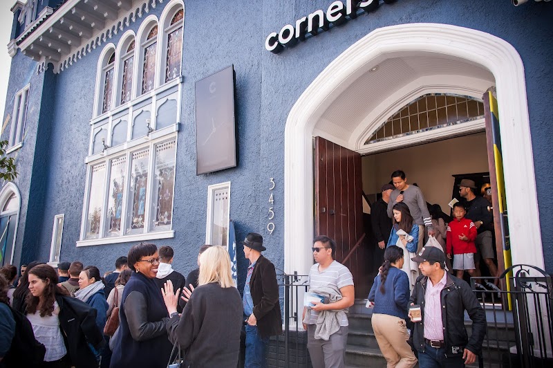 CornerstoneSF Church - Mission Campus (Sunday 10:00am at Riordan campus)