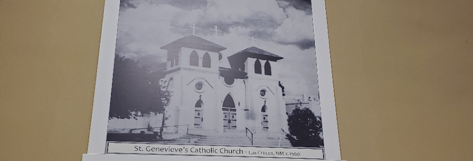 St. Genevieve Catholic Church
