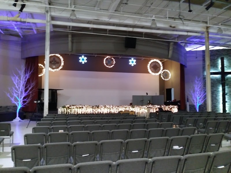 Crosspoint Church