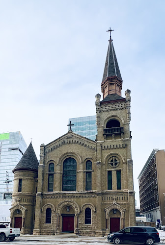 St. Mary's Cathedral