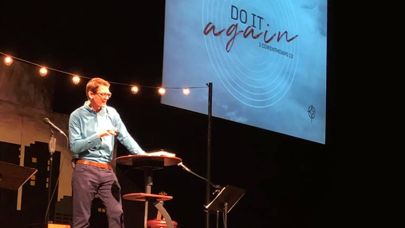 Calvary Pentecostal Church