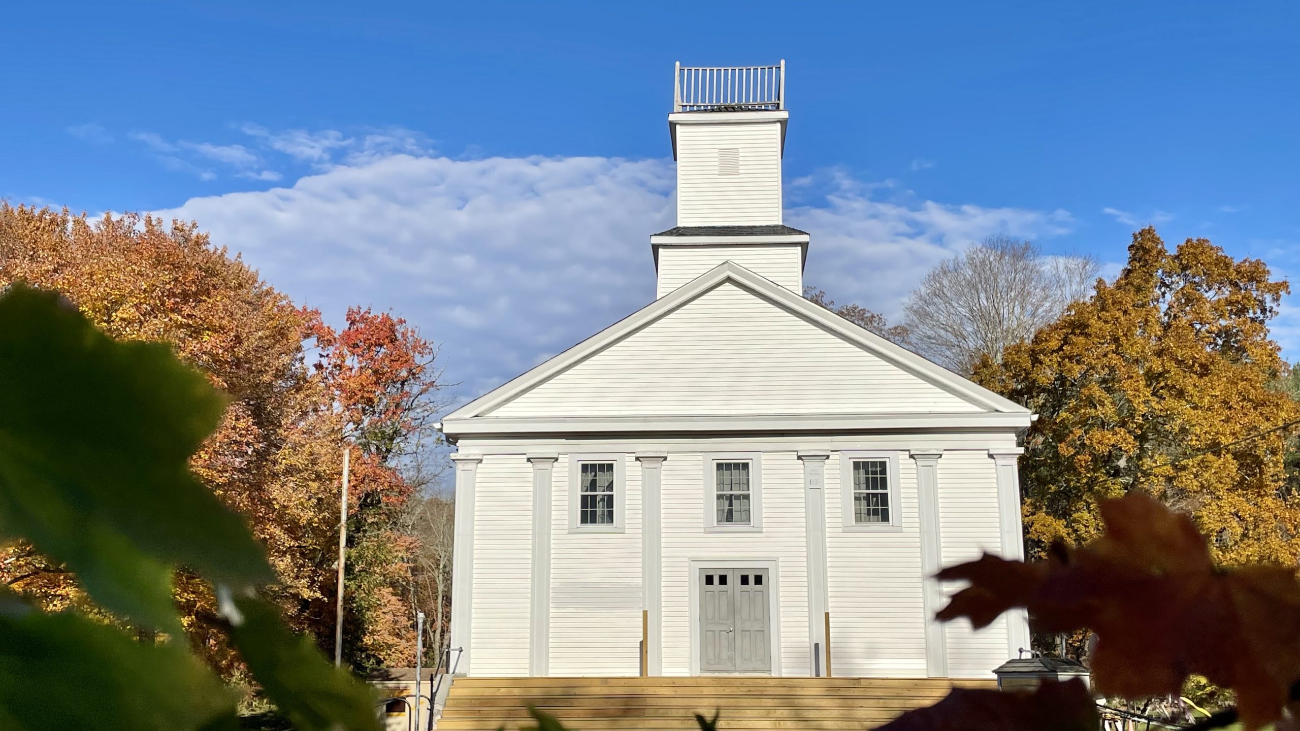 Sheldonville Baptist Church