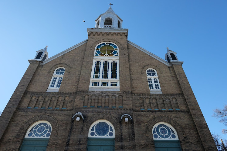 St. Pascal Baylon Church